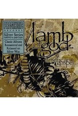 (LP) Lamb Of God - New American Gospel (Silver Ed)