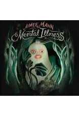 (LP) Mann, Aimee - Mental Illness (DIS)