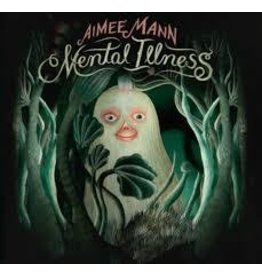 (LP) Mann, Aimee - Mental Illness (DIS)