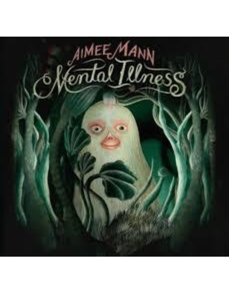 (LP) Mann, Aimee - Mental Illness (DIS)