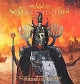 (LP) Mastodon - Emperor Of Sand (DIS)