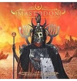 (LP) Mastodon - Emperor Of Sand (DIS)
