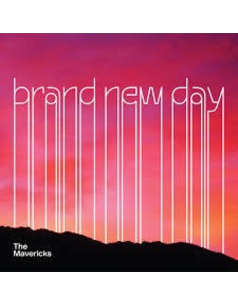 (LP) Mavericks - Brand New Day