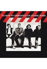 (LP) U2 - How To Dismantle An Atomic Bom