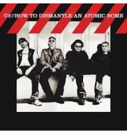 (LP) U2 - How To Dismantle An Atomic Bom