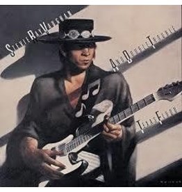 (LP) Stevie Ray Vaughan - Texas Flood