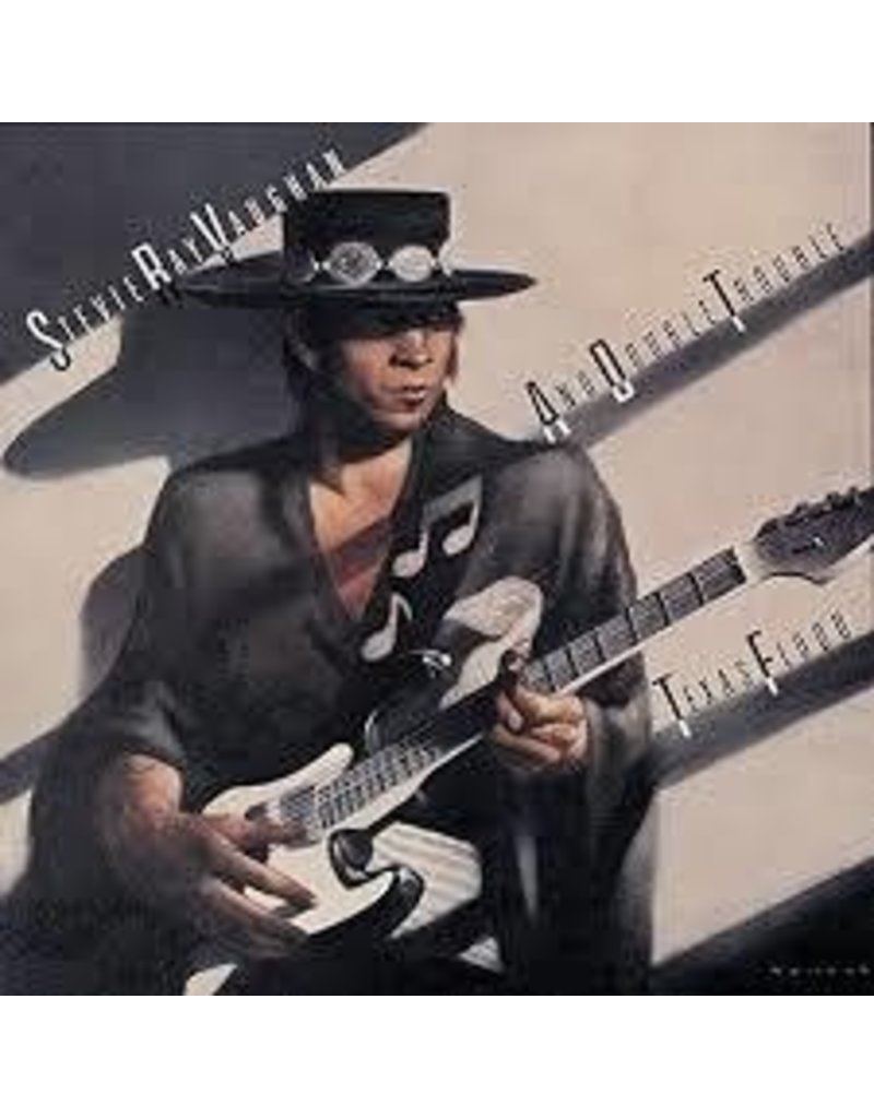 (LP) Stevie Ray Vaughan - Texas Flood