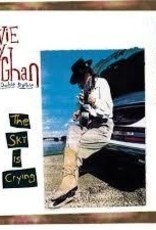 (LP) Stevie Ray Vaughan - Sky Is Crying