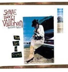 (LP) Stevie Ray Vaughan - Sky Is Crying