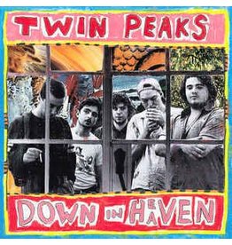 (LP) Twin Peaks - Down In Heaven (Coloured) (DIS)