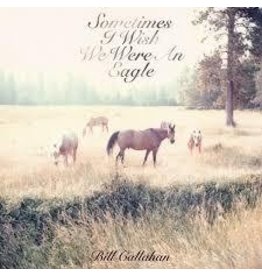 (LP) Bill Callahan - Sometimes I Wish I Were An Eagle