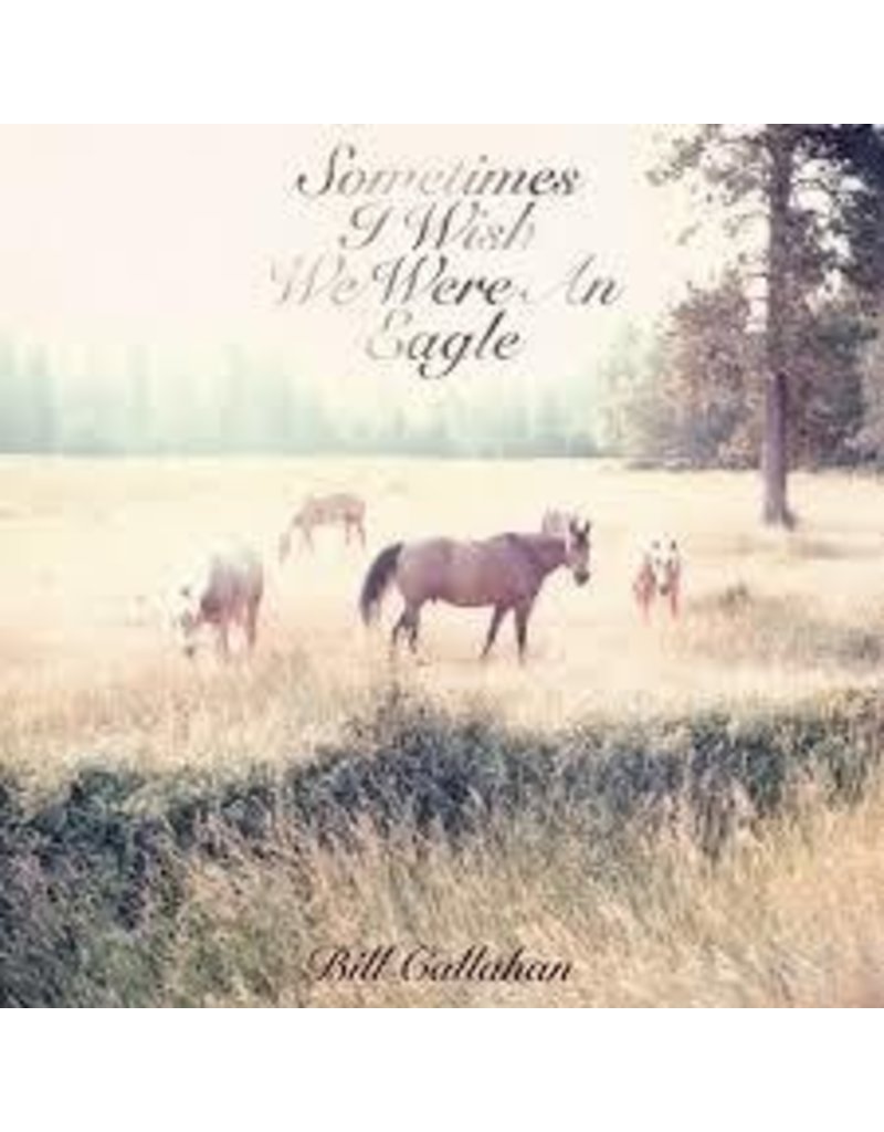 (LP) Bill Callahan - Sometimes I Wish I Were An Eagle