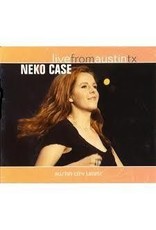 (LP) Neko Case - Live From Austin TX (DIS)