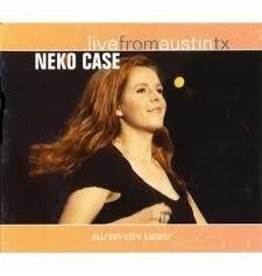 (LP) Neko Case - Live From Austin TX (DIS)