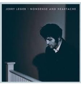 (LP) Jerry Leger - Nonsense And Heartache