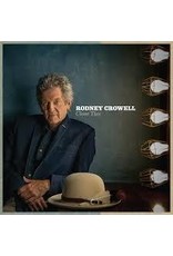(LP) Rodney Crowell - Close Ties