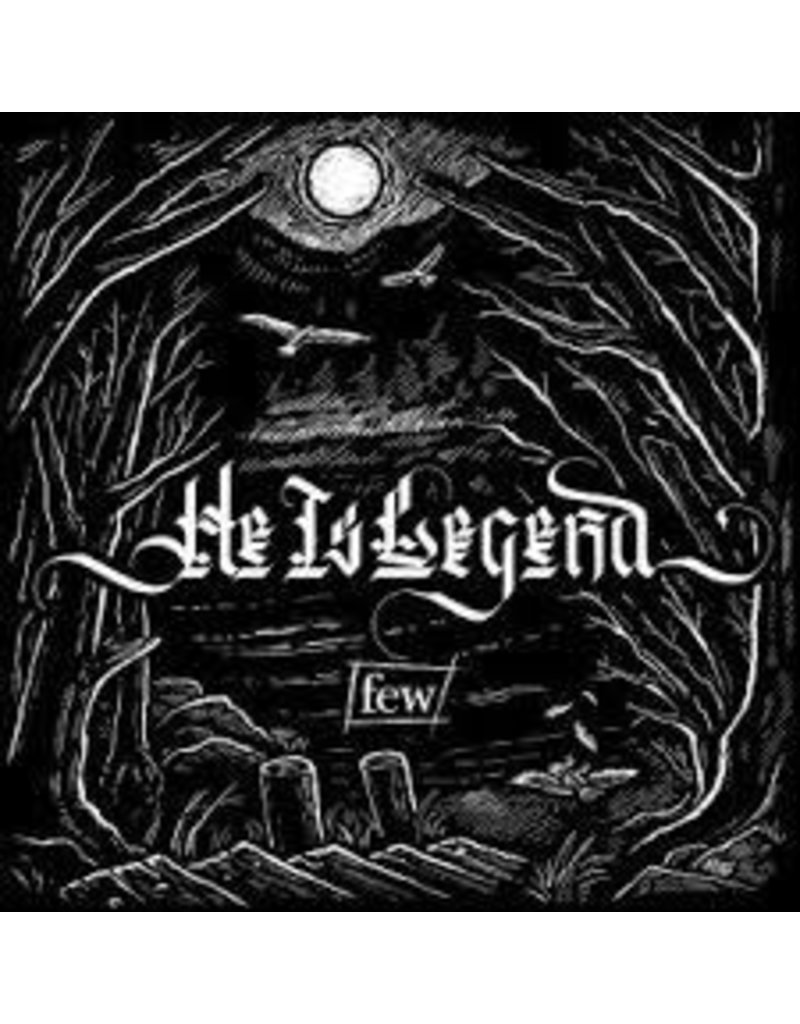 (LP) He Is Legend - Few
