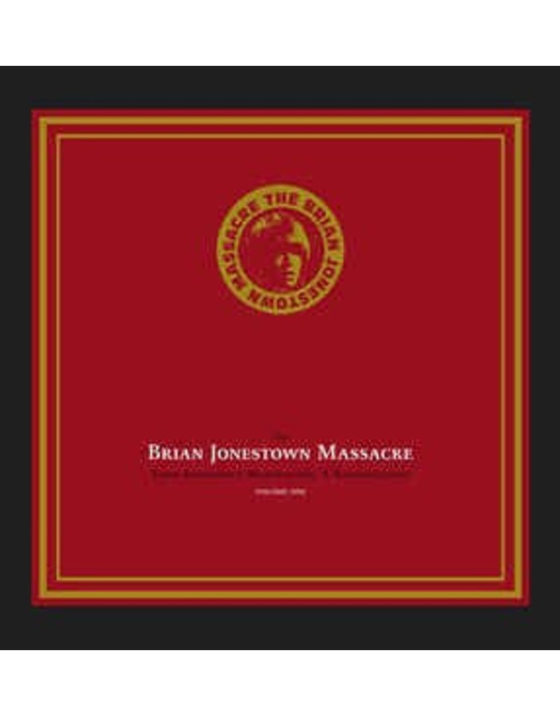 (LP) Brian Jonestown Massacre - Tepid Peppermint Wonderland Vol. 1 (2LP)