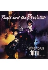 (LP) Prince - Let's Go Crazy (Special Dance Mix)