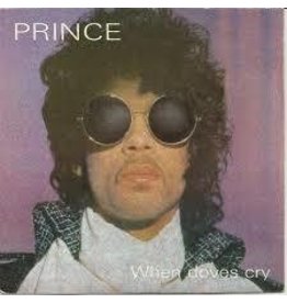 (LP) Prince - When Doves Cry / 17 Days