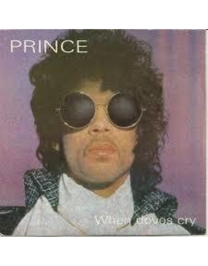 (LP) Prince - When Doves Cry / 17 Days