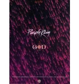 (LP) Prince - Purple Rain + God
