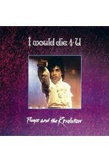 (LP) Prince - I Would Die 4 You