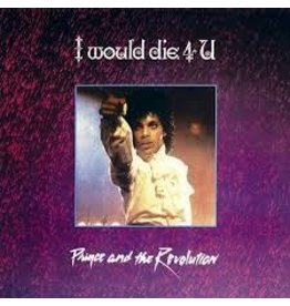 (LP) Prince - I Would Die 4 You