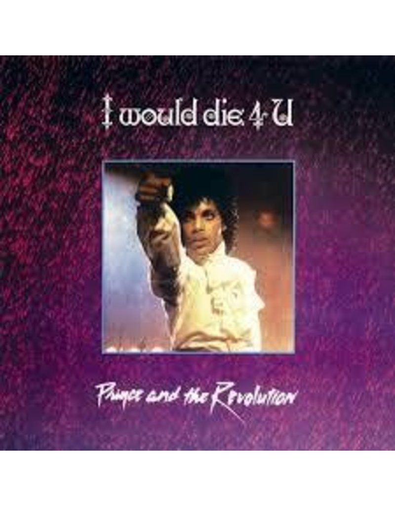 (LP) Prince - I Would Die 4 You
