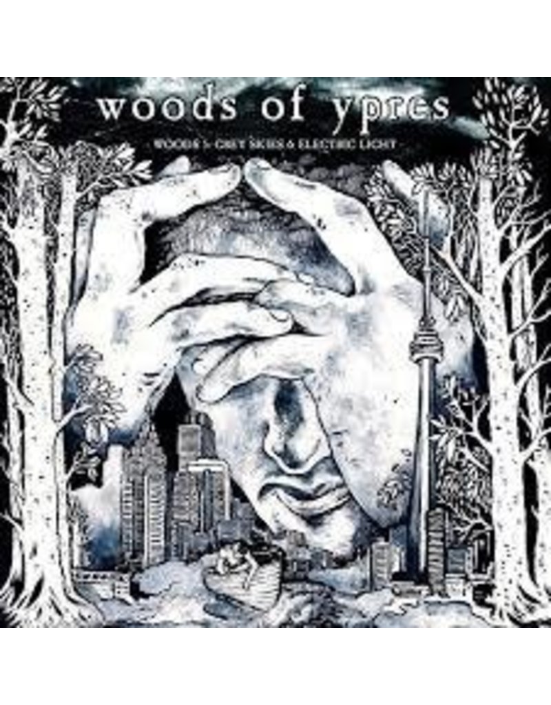 (LP) Woods Of Ypres - Woods 5: Grey Skies