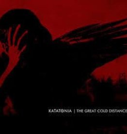 (LP) Katatonia - The Great Cold Distance (DIS)
