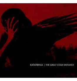 (LP) Katatonia - The Great Cold Distance (DIS)