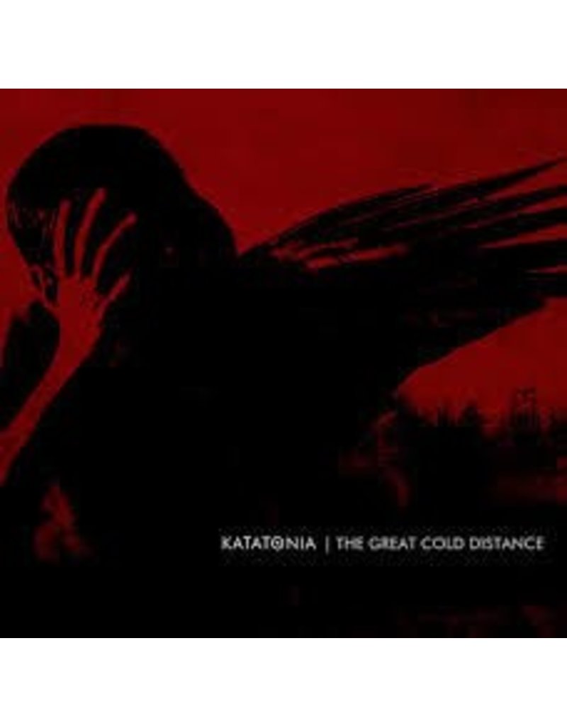 (LP) Katatonia - The Great Cold Distance (DIS)