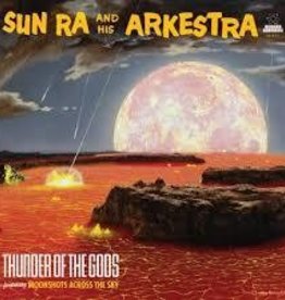 (LP) Sun Ra - Thunder Of The Gods (DIS)