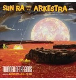 (LP) Sun Ra - Thunder Of The Gods (DIS)