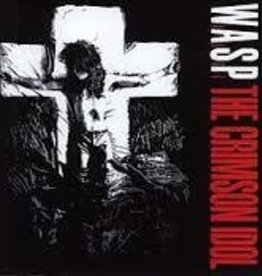 (LP) Wasp - The Crimson (Pic Disc) (DIS)