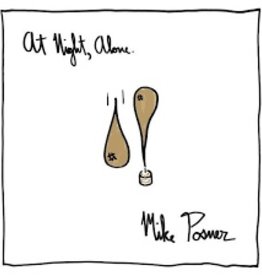 (LP) Posner, Mike - At Night Alone