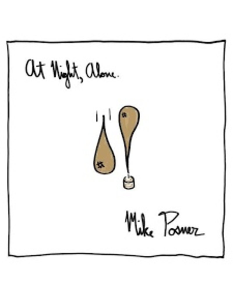 (LP) Posner, Mike - At Night Alone