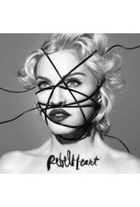 (LP) Madonna - Rebel Heart