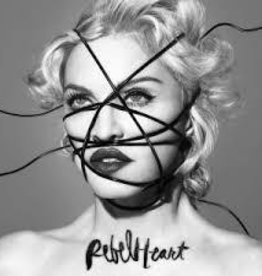 (LP) Madonna - Rebel Heart