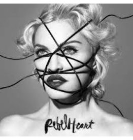 (LP) Madonna - Rebel Heart