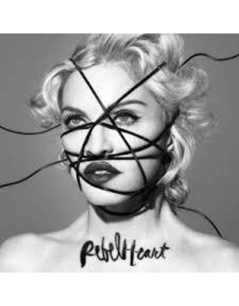 (LP) Madonna - Rebel Heart