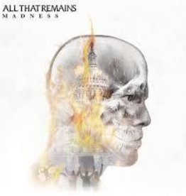 (LP) All That Remains - Madness
