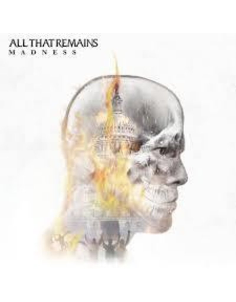 (LP) All That Remains - Madness