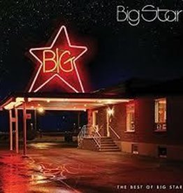 (LP) Big Star - Best Of Big Star