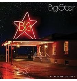 (LP) Big Star - Best Of Big Star