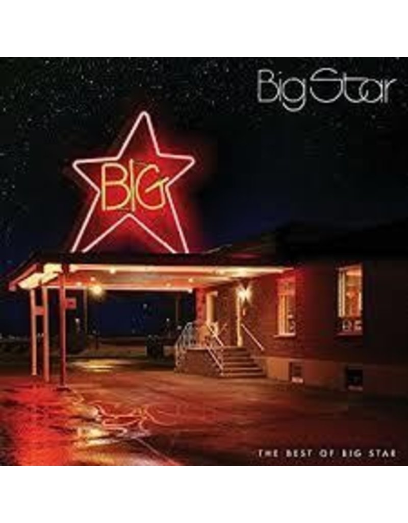 (LP) Big Star - Best Of Big Star