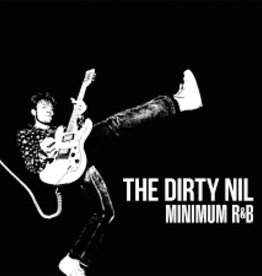 (LP) Dirty Nil - Minimum R&B (White Vinyl)