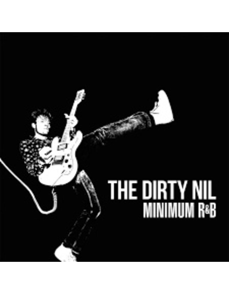(CD) Dirty Nil - Minimum R&B