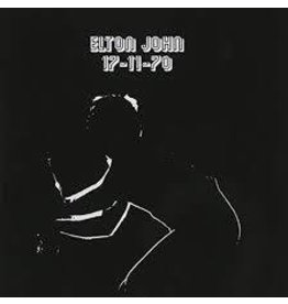 (LP) John, Elton - 17-11-70 (180g/Rm 2017) (DIS)